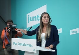 El PSOE se suma a Junts y PP en multirreincidencia dos días después del guiño de Sánchez a Puigdemont