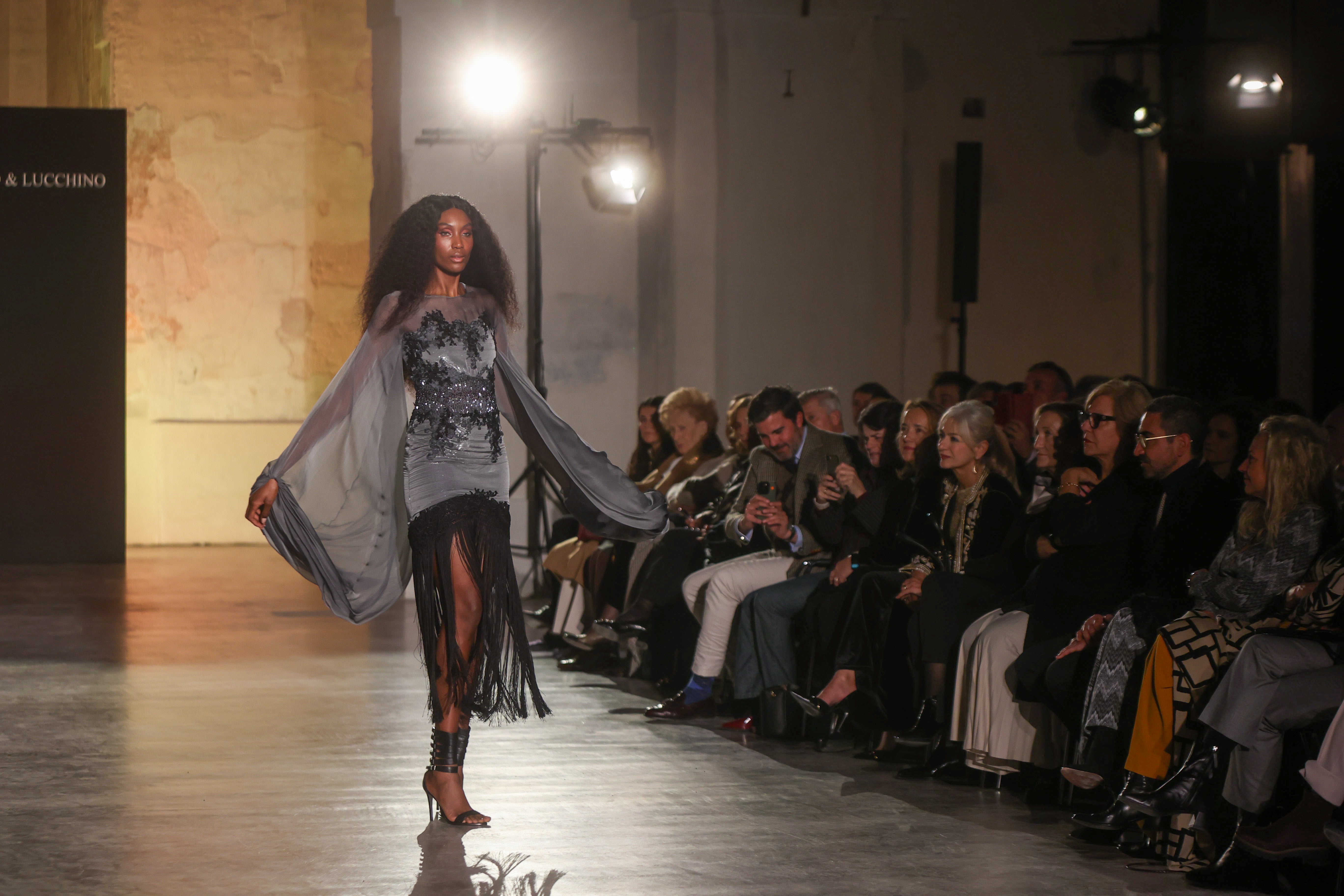 El desfile de Victorio &amp; Lucchino, en imágenes