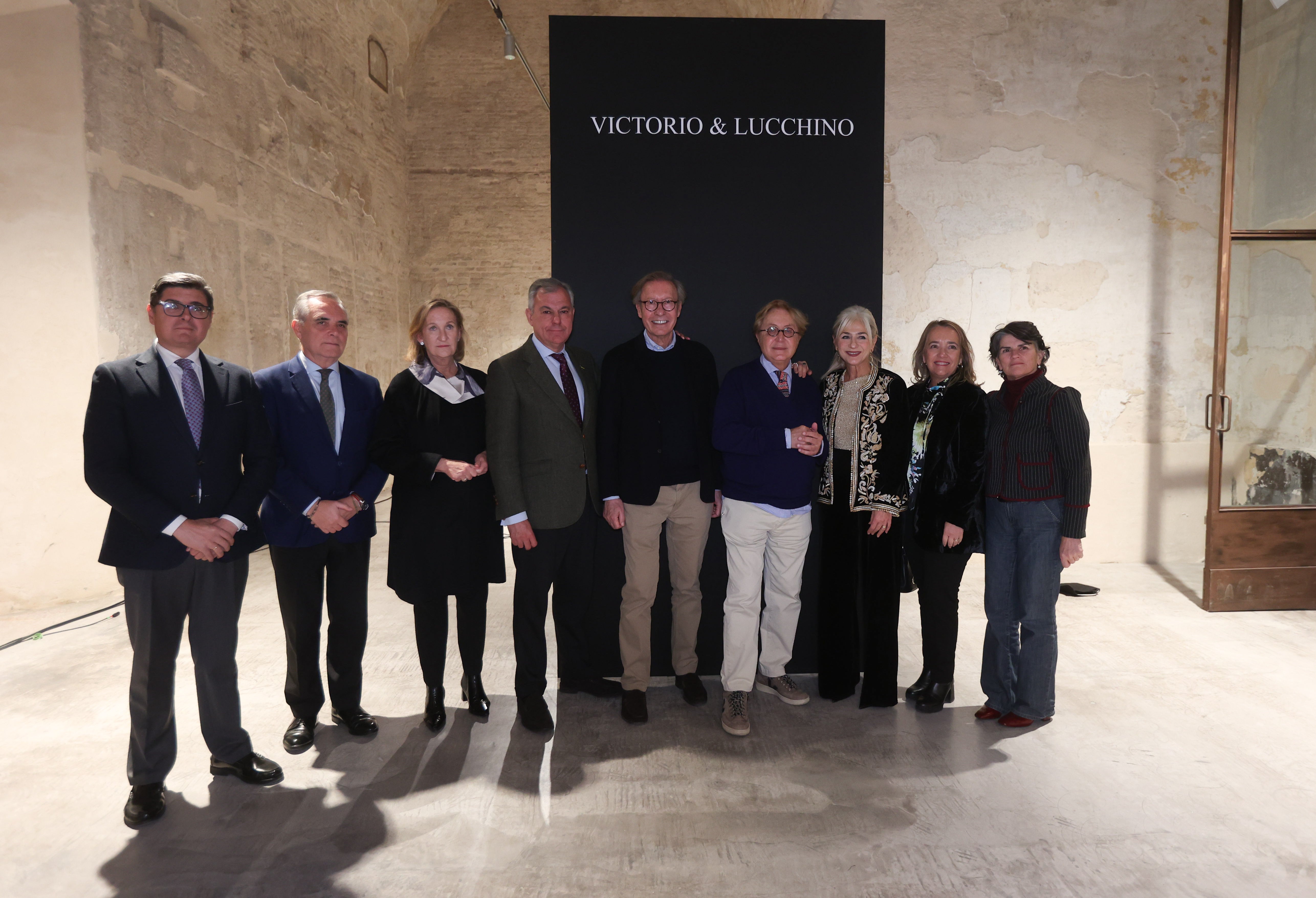 El desfile de Victorio &amp; Lucchino, en imágenes