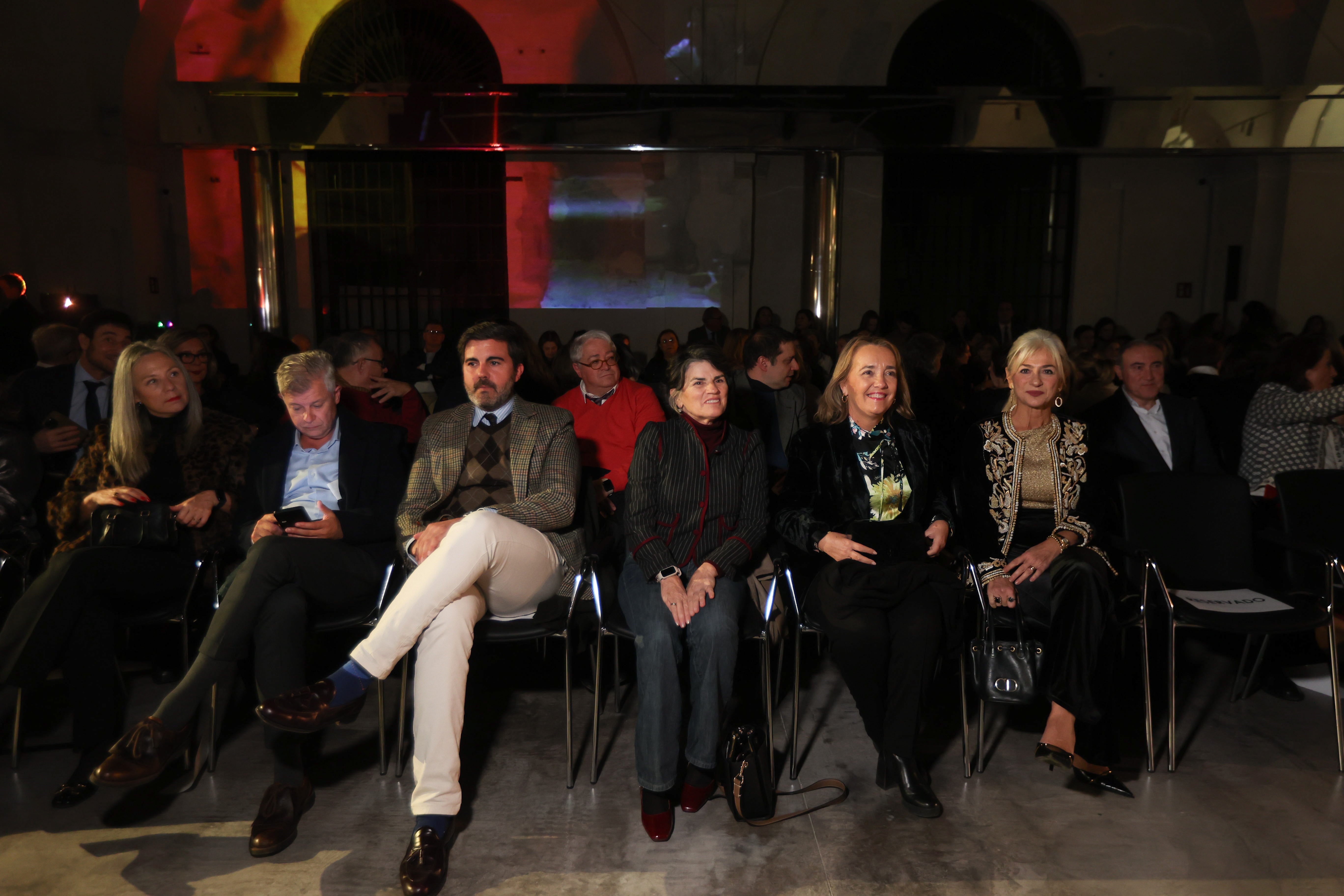 El desfile de Victorio &amp; Lucchino, en imágenes