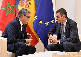 Sánchez se reafirma en el Sahara y despacha la cumbre con Marruecos sin hablar de Canarias ni de Ceuta y Melilla
