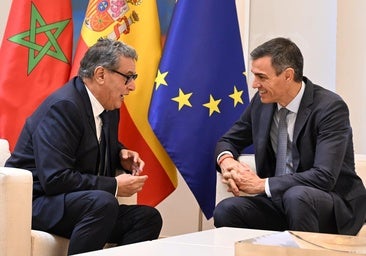 Sánchez se reafirma en el Sahara y despacha la cumbre con Marruecos sin hablar de Canarias ni de Ceuta y Melilla