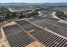 Naturgy pone en marcha las plantas solares Zorita I y II que producirán energía limpia equivalente al consumo de 60.000 hogares