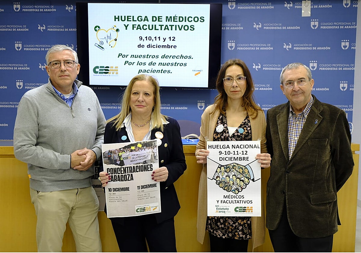 La huelga de médicos convocada en Aragón afectará a las listas de ...