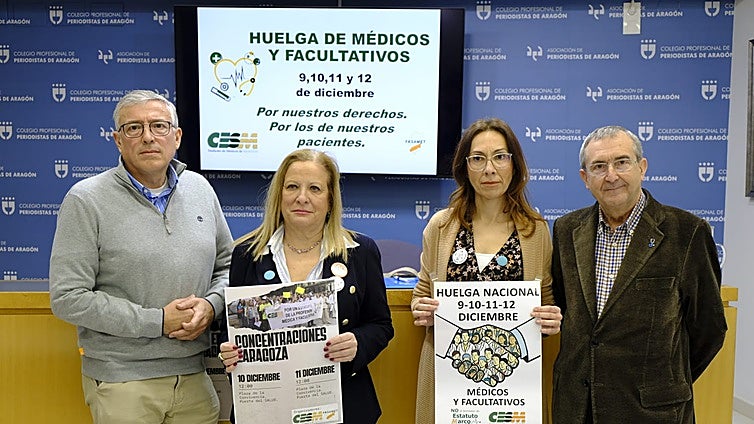 La huelga de médicos convocada en Aragón afectará a las listas de espera quirúrgica, advierte el consejero