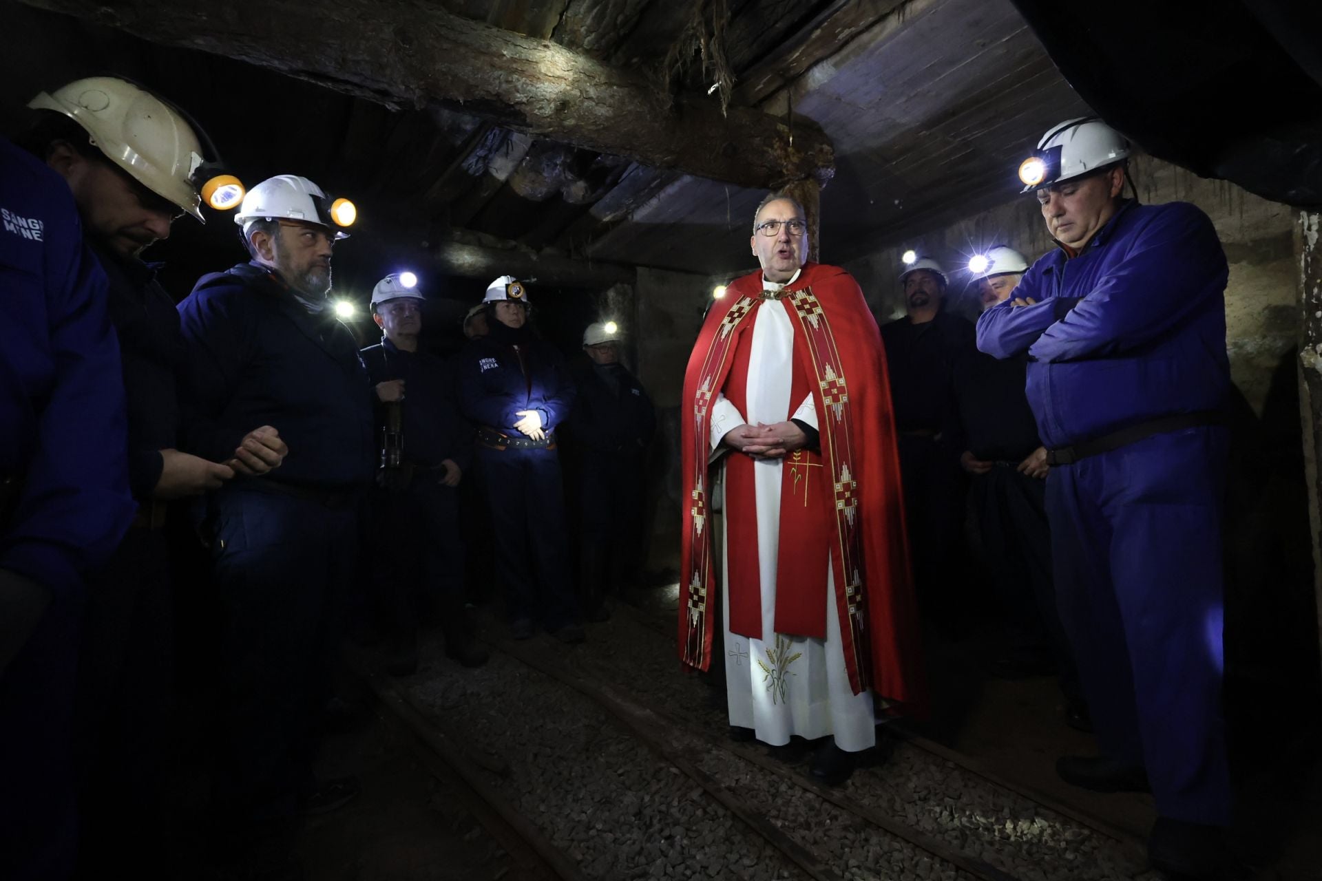 La Robla revive su espíritu minero