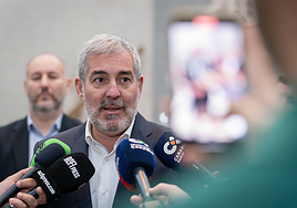 Clavijo arremete advierte al Gobierno de España por dejar fuera a Canarias de la cumbre con Marruecos: «Tomamos nota»