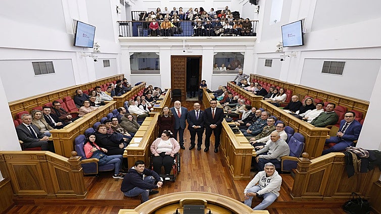 Las personas con discapacidad intelectual piden más voz y voto en las decisiones y más entornos inclusivos