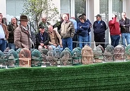 Feria de la Perdiz de Cabra de 2024