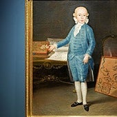 Más de 300.000 visitantes y éxito sin precedentes en Aragón de la muestra 'Goya, del Museo al Palacio' de la Aljafería