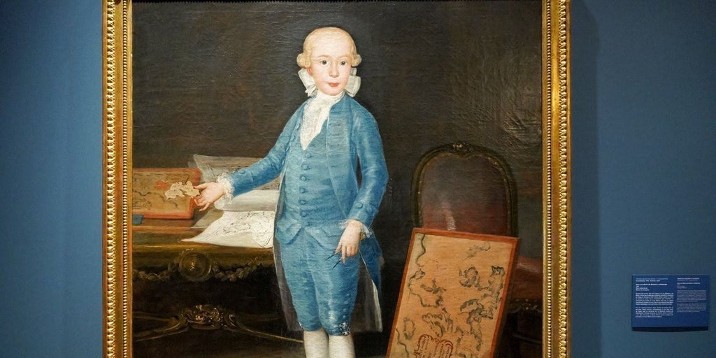 Más de 300.000 visitantes y éxito sin precedentes en Aragón de la muestra Goya, del Museo al Palacio de la Aljafería