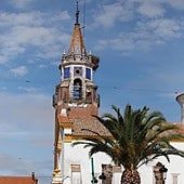 Un pueblo de Andalucía