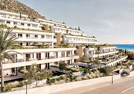 Grupo Insur y Cosentino tienen luz verde para el nuevo residencial de Macenas, en Almería