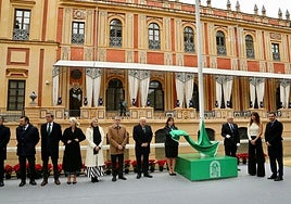 Andalucía se reivindica como tierra de solidaridad que no está dispuesta a ser «menos que nadie»