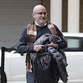 El funcionario clave de la dana achaca el retraso de la alerta a las dudas jurídicas de Pradas y a que había que retocar el texto en valenciano