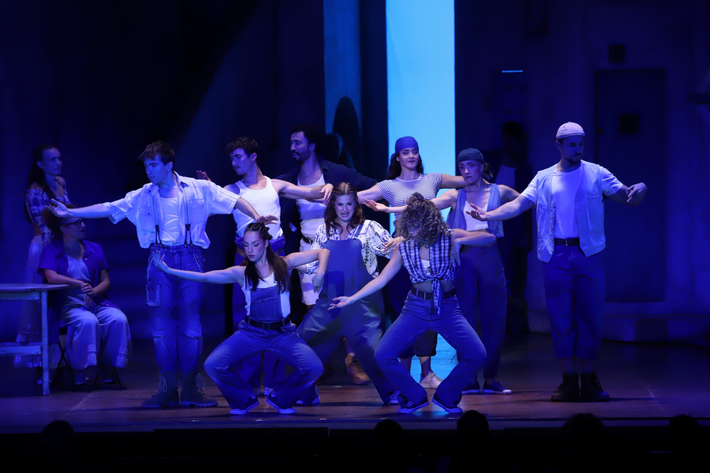 El estreno del musical &#039;Mamma Mía!&#039; en Córdoba, en imágenes