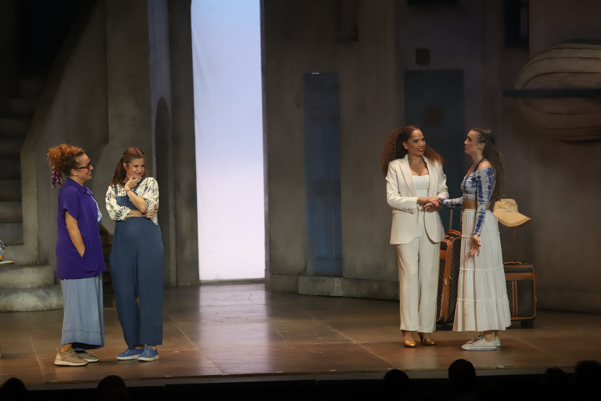 El estreno del musical &#039;Mamma Mía!&#039; en Córdoba, en imágenes
