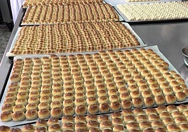 Dos conventos de Toledo logran el 'Solete de Navidad' de la Guía Repsol por su mazapán