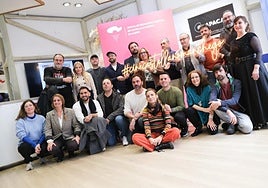 La Junta celebra la «buena salud» del cine castellanomanchego y reafirma su compromiso con el sector audiovisual