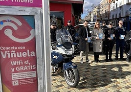 Más de 250 policías vigilarán las zonas comerciales en Córdoba esta Navidad