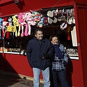 Madrid también está de moda para los madrileños: es su destino preferido para la Navidad