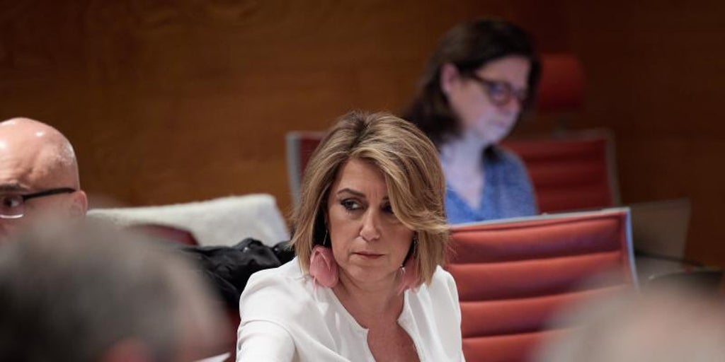 Susana Díaz critica la gestión del PSOE ante las denuncias de acoso sexual contra Paco Salazar: «Si alguien lo ha dejado pasar es infame»