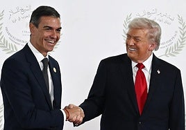 La nueva estrategia de seguridad de Trump pone a España en el punto de mira