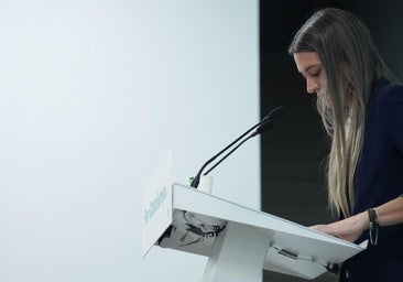 La traición de Míriam Nogueras