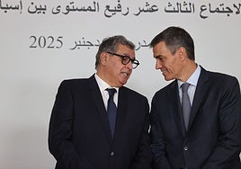 El PP lanza una ofensiva sobre la relación con Marruecos tras la reunión de alto nivel en la Moncloa