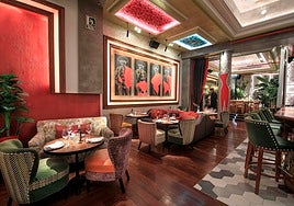 Una década de ocio y gastronomía a Cachitos