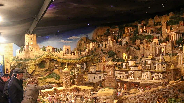 Belén de la Peña «La Mosca»