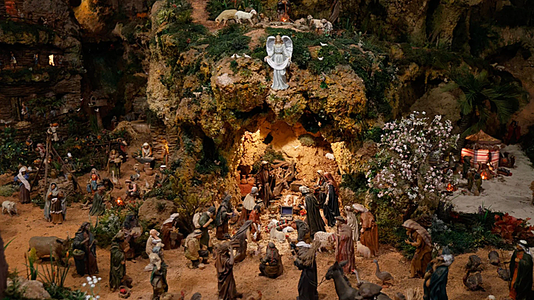 Ruta de Belenes en Málaga para esta Navidad 2025: mapa, horarios y los imprescindibles