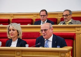Vox ofrece al PP la 'llave' de los presupuestos de Toledo con enmiendas para abrir las bibliotecas por las mañanas y reforzar la atención social