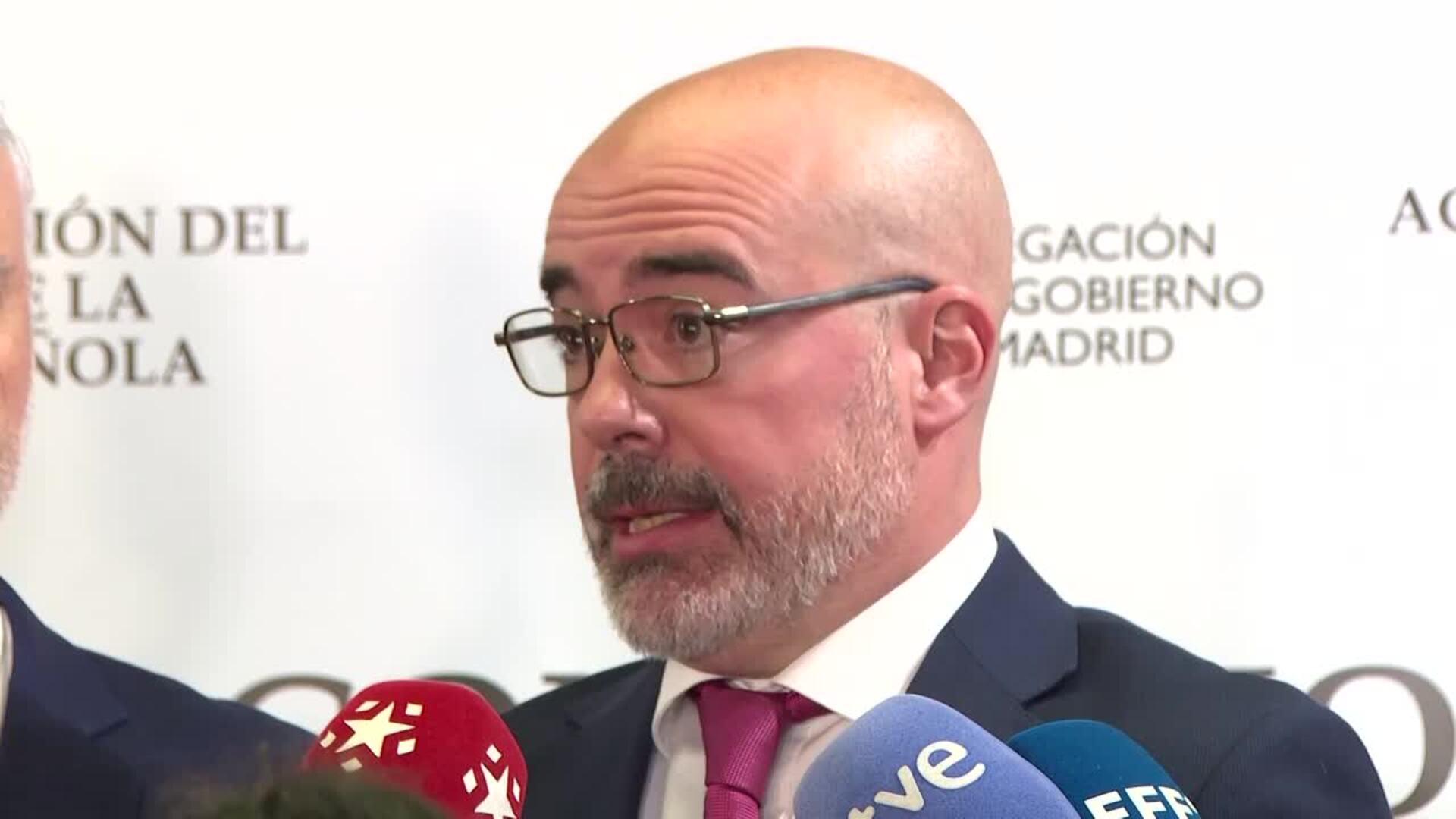Delegado del Gobierno en Madrid &quot;tiende la mano&quot; a Ayuso: &quot;Solo he encontrado rechazo&quot;