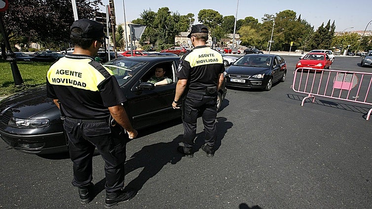 Toledo activa un operativo especial de tráfico desde este sábado ante la gran afluencia de vehículos en este puente