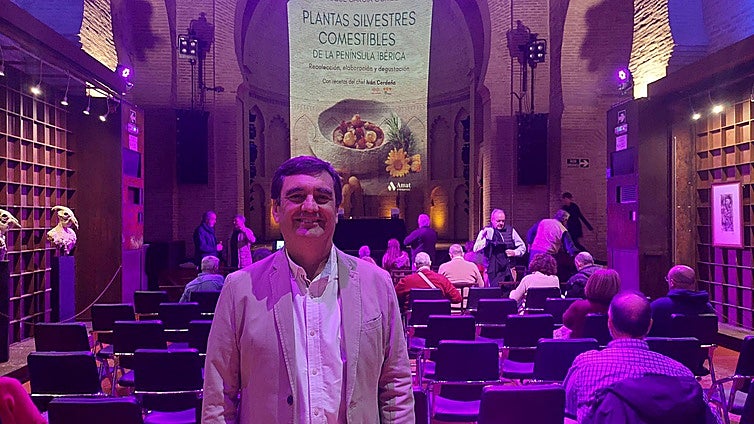 Las plantas silvestres son «tesoros» gastronómicos «caídas en desuso»