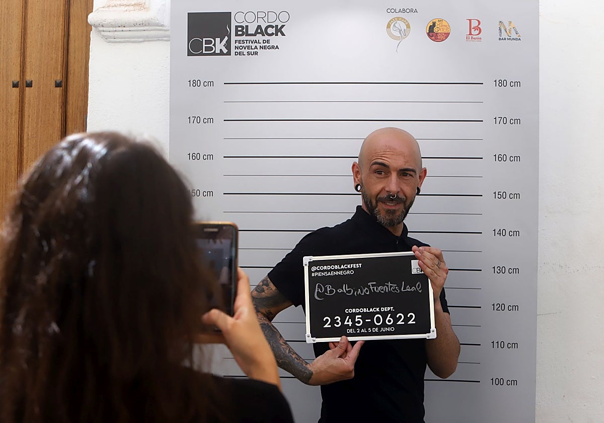 Actividad en una de las ediciones anteriores de Cordoblack