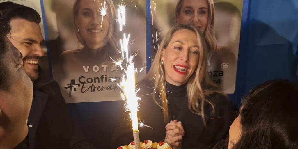 Comienza la campaña en la Extremadura más derechizada