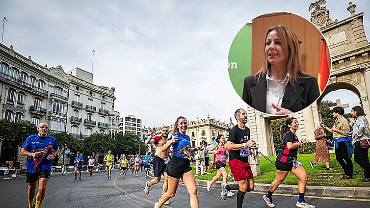 Marianela Fernández, nutricionista deportiva: «Antes de un maratón se deben limitar los azúcares como la fructosa o lactosa»