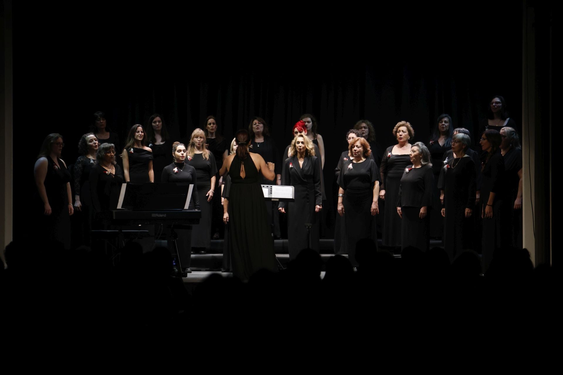 La música inunda la Navidad de Córdoba, en imágenes