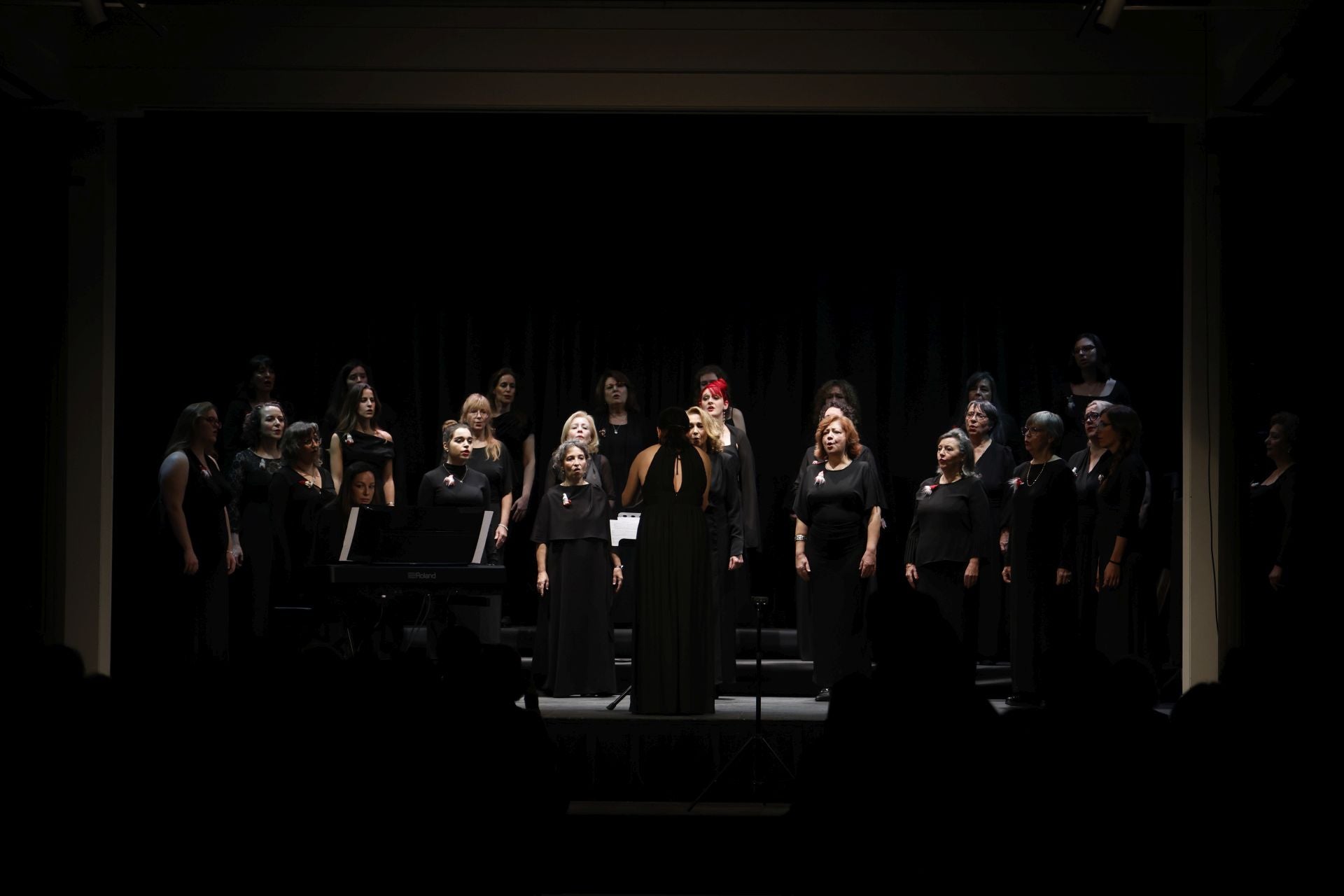 La música inunda la Navidad de Córdoba, en imágenes