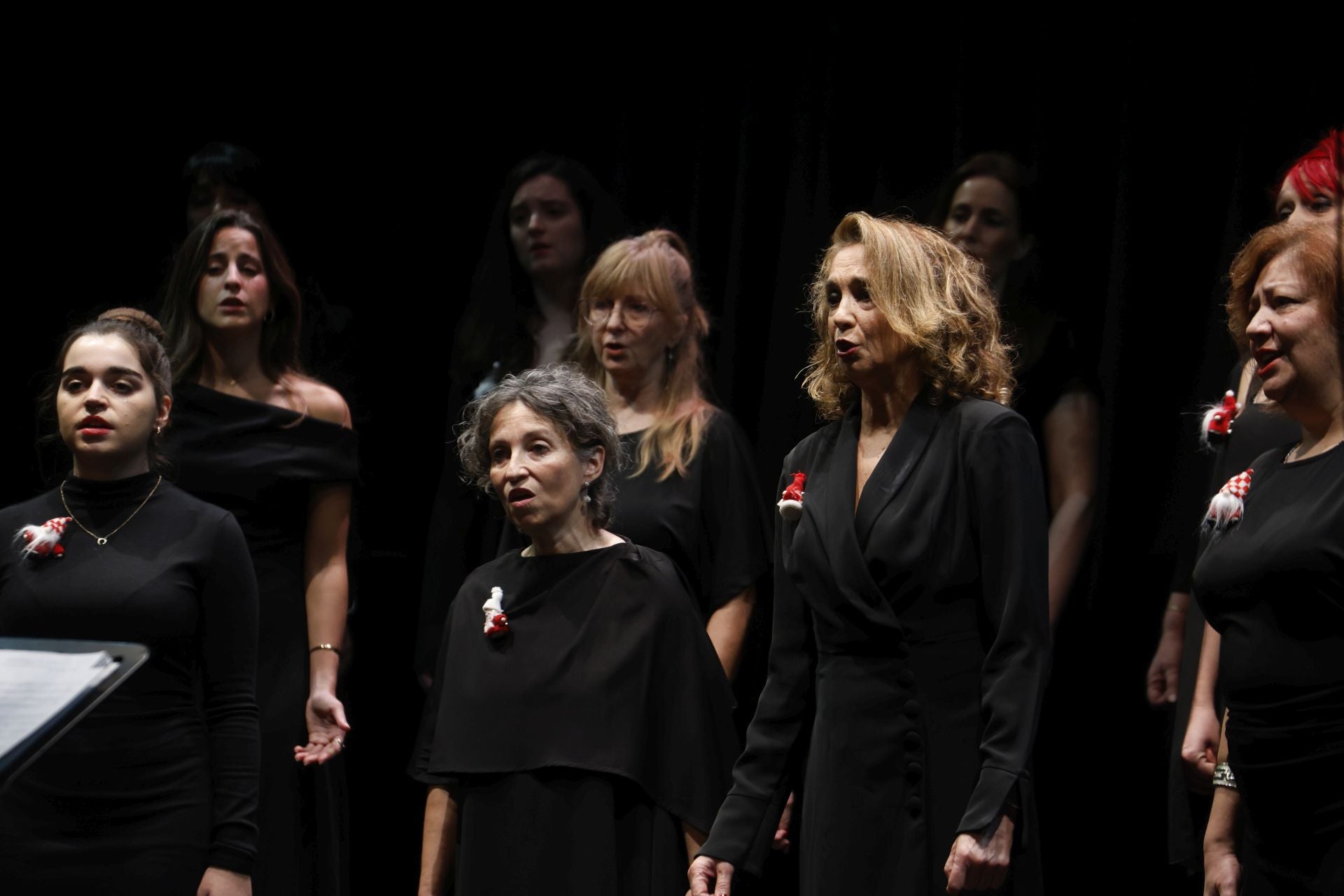 La música inunda la Navidad de Córdoba, en imágenes