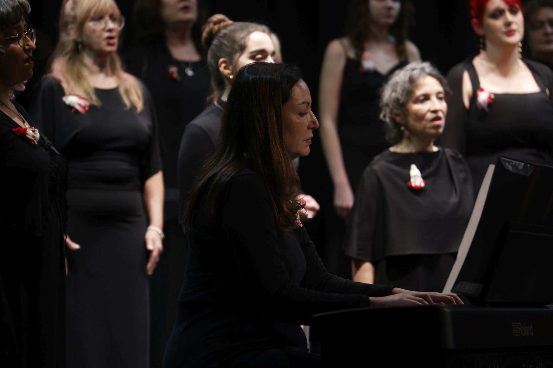 La música inunda la Navidad de Córdoba, en imágenes