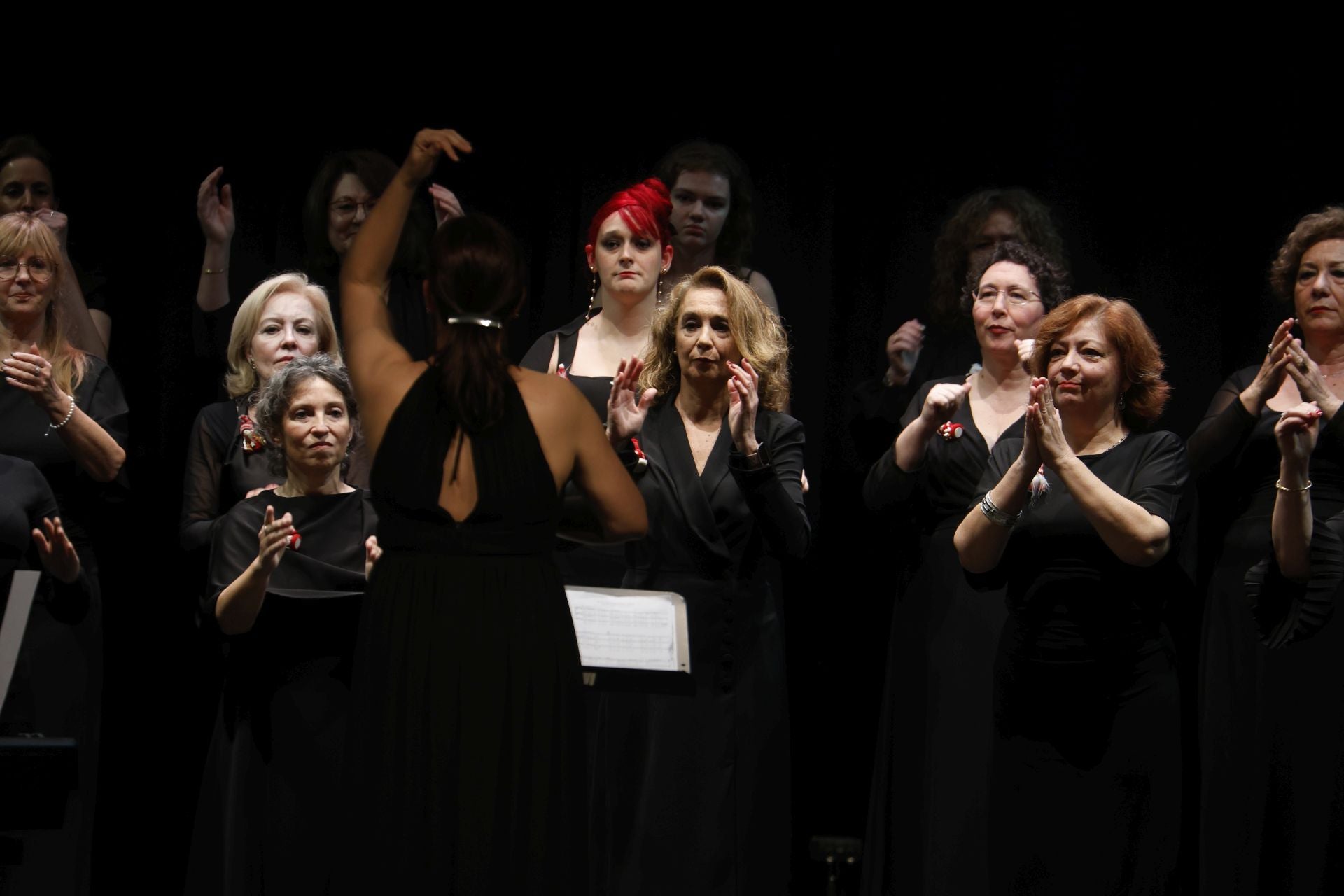 La música inunda la Navidad de Córdoba, en imágenes