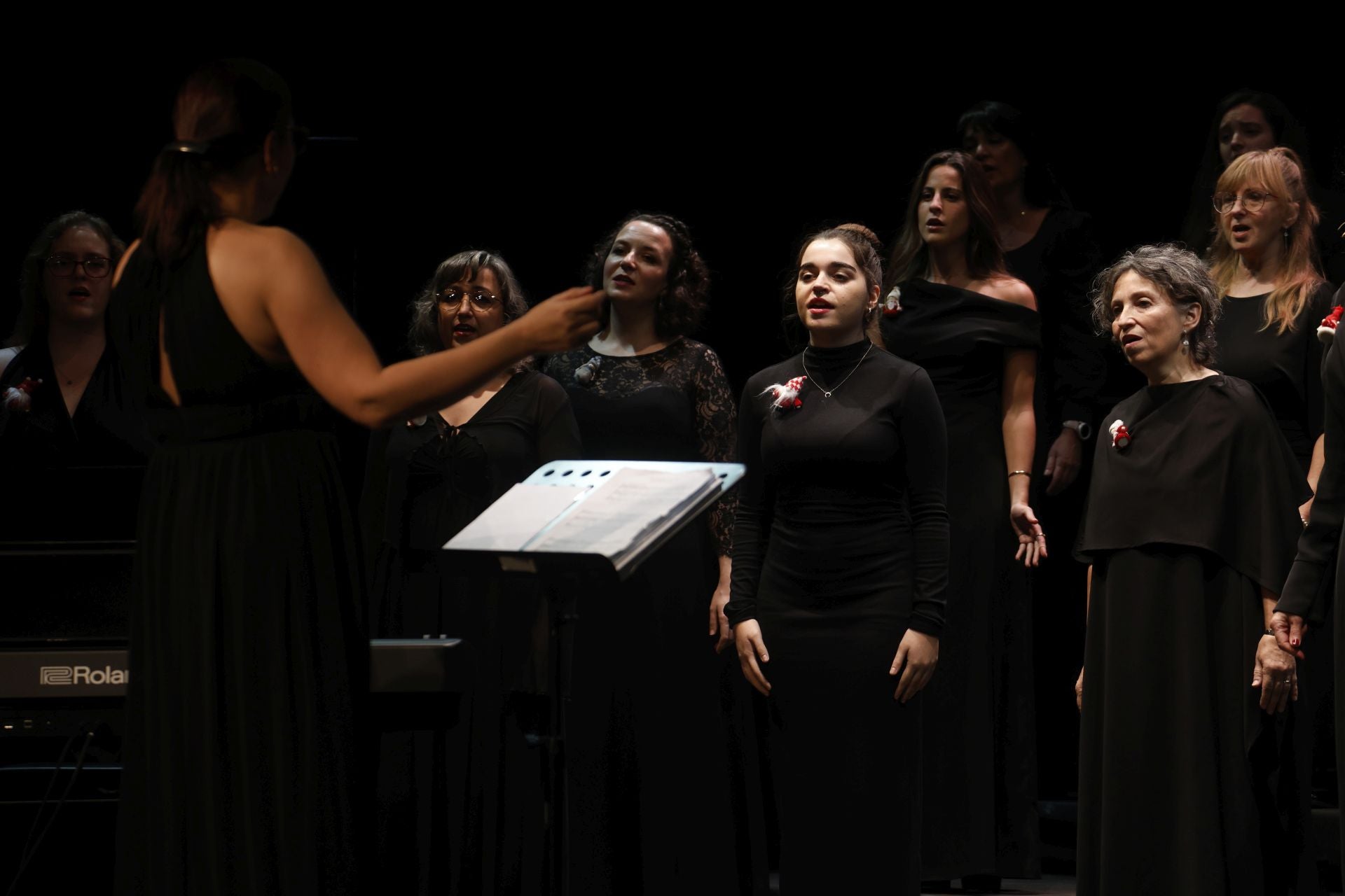 La música inunda la Navidad de Córdoba, en imágenes