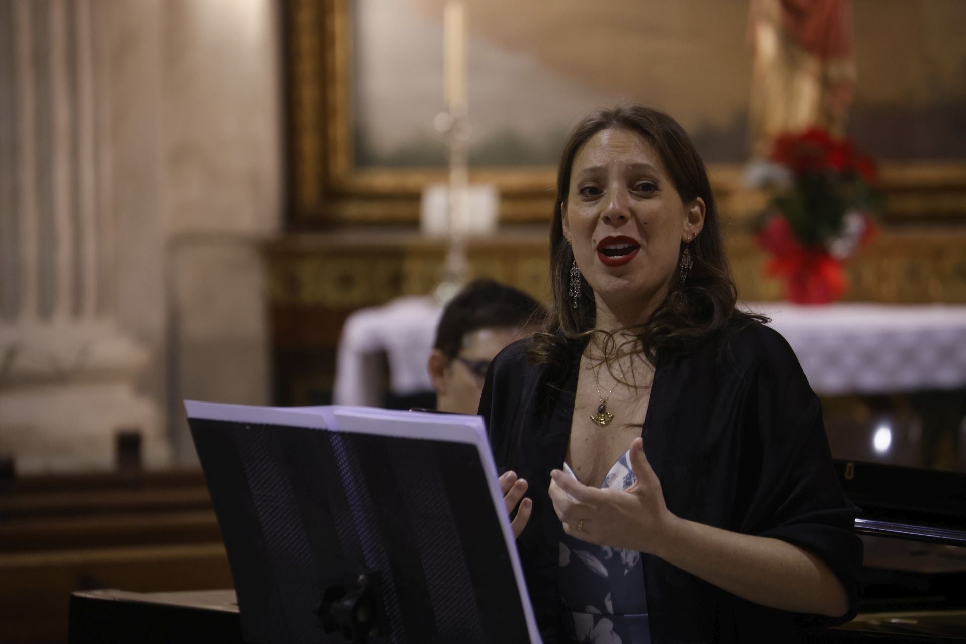 La música inunda la Navidad de Córdoba, en imágenes
