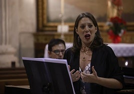 La música inunda la Navidad de Córdoba, en imágenes