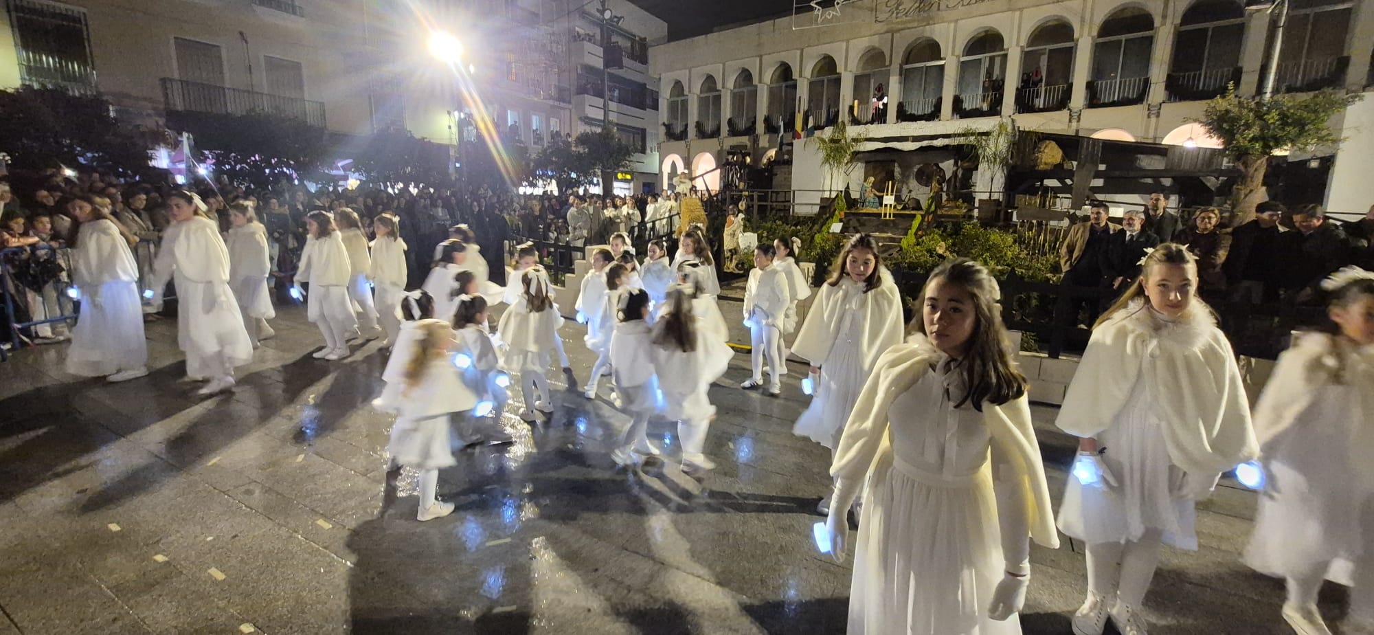 Lucena vibra con su pletórica Navidad, en imágenes