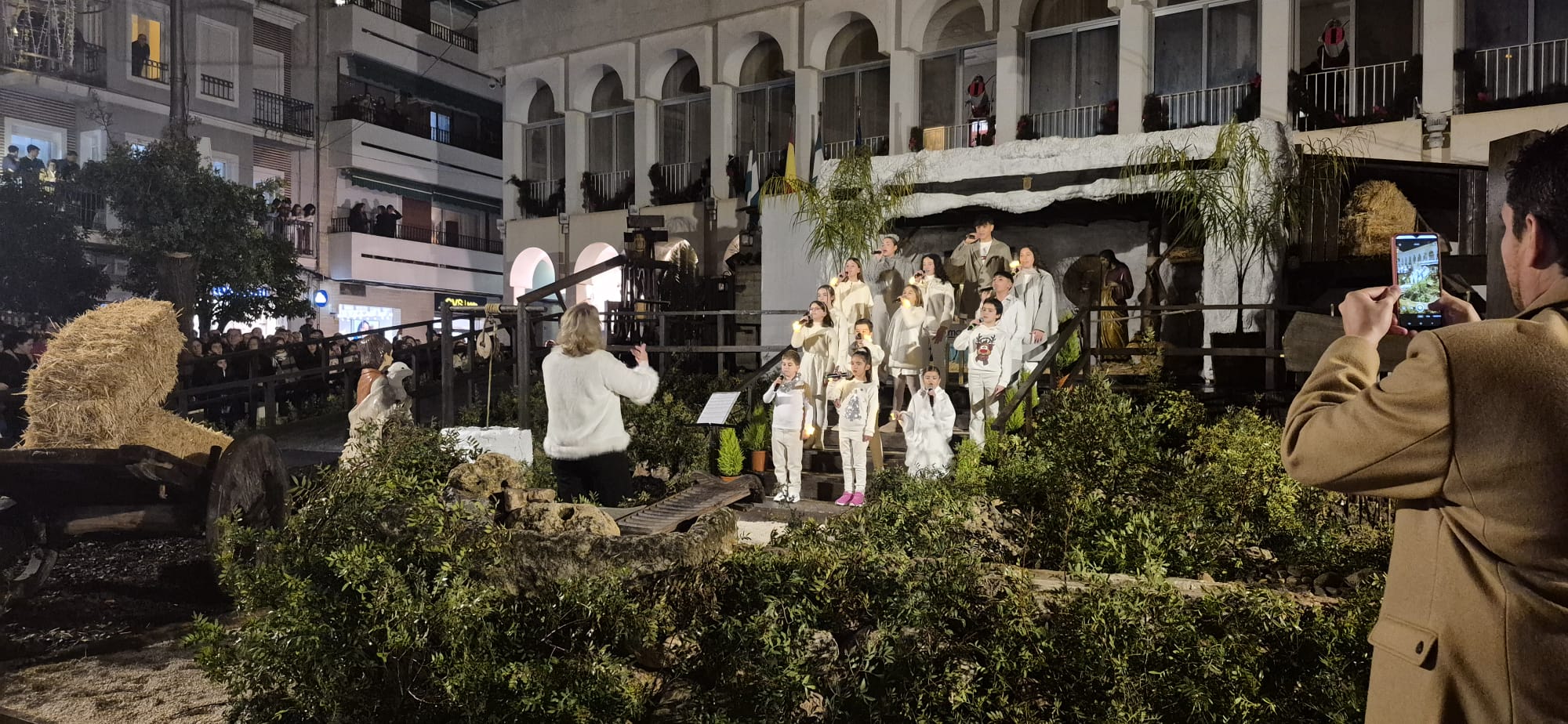 Lucena vibra con su pletórica Navidad, en imágenes