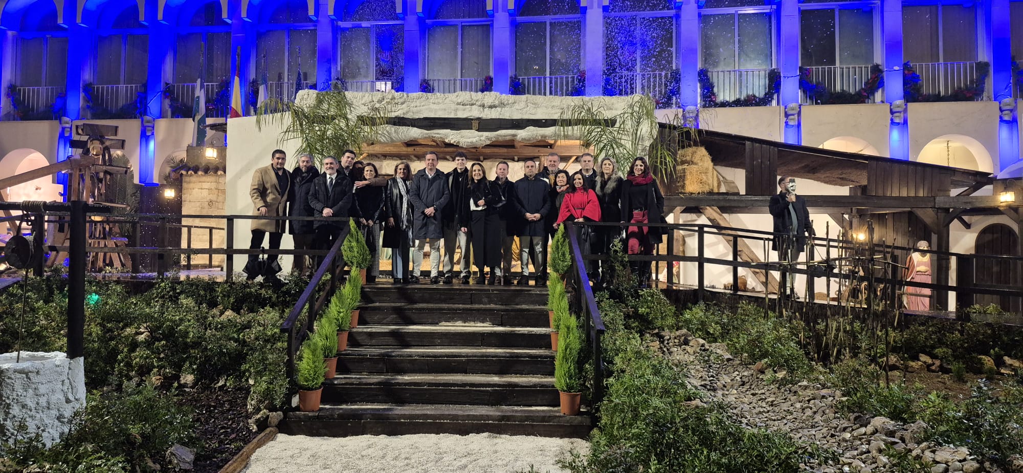 Lucena vibra con su pletórica Navidad, en imágenes